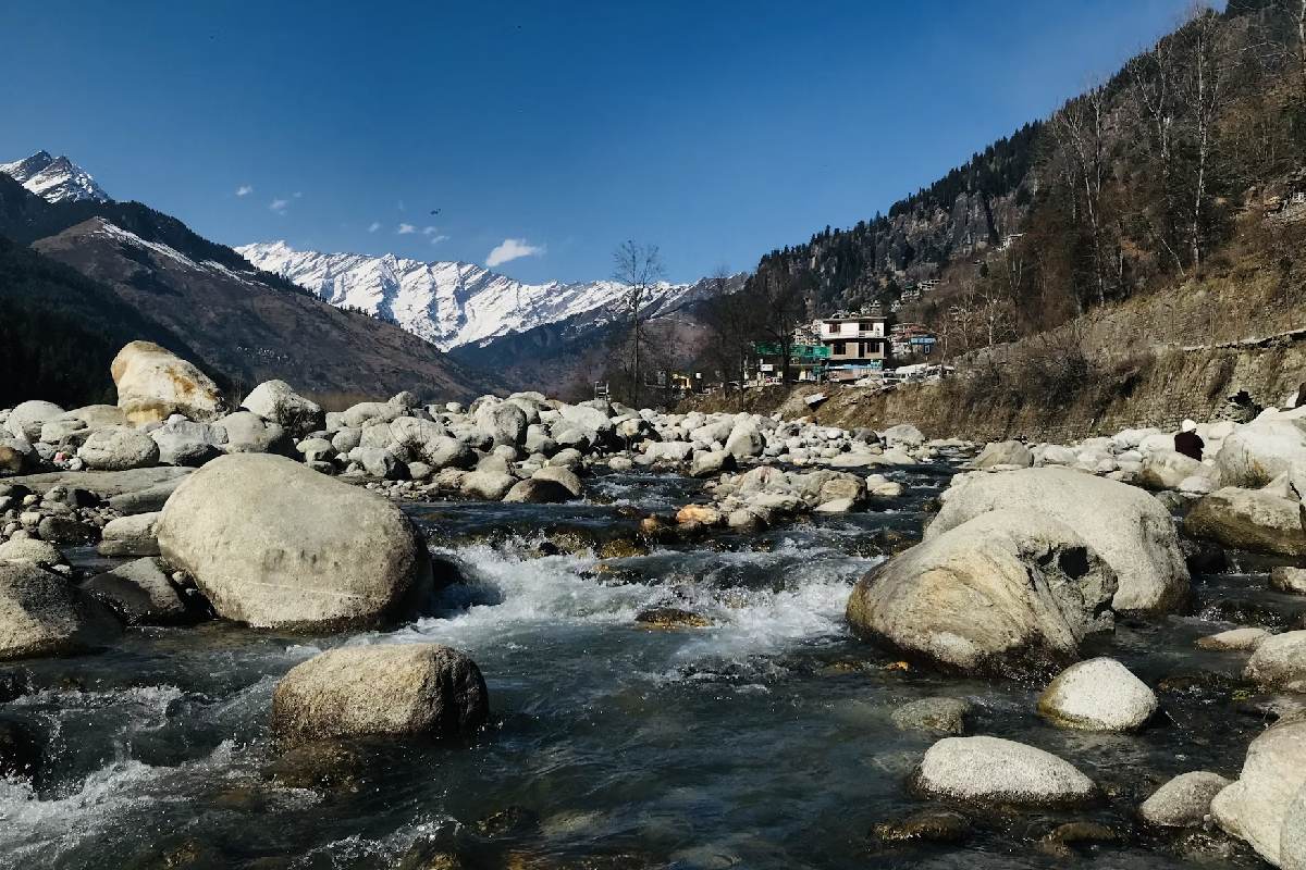 Magical Manali Volvo Getaway – 3-Star Comfort