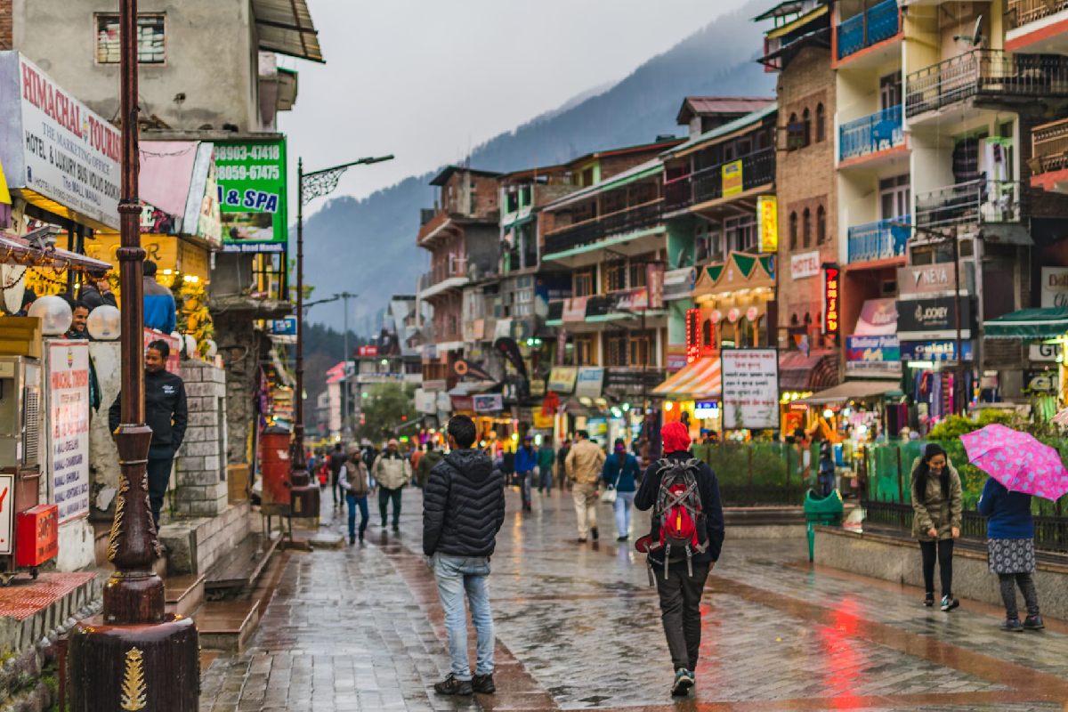 Shimla Manali Vacation Package Ex-Delhi