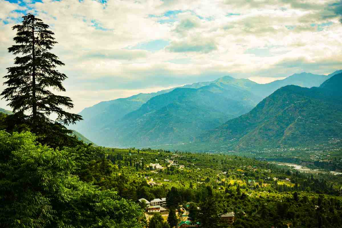 Magical Manali Volvo Getaway – 3-Star Comfort