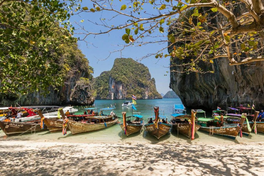 Romance in the Andamans: Honeymoon Escape