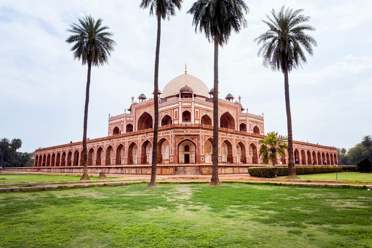 Golden Triangle Wonders: Delhi, Agra & Jaipur