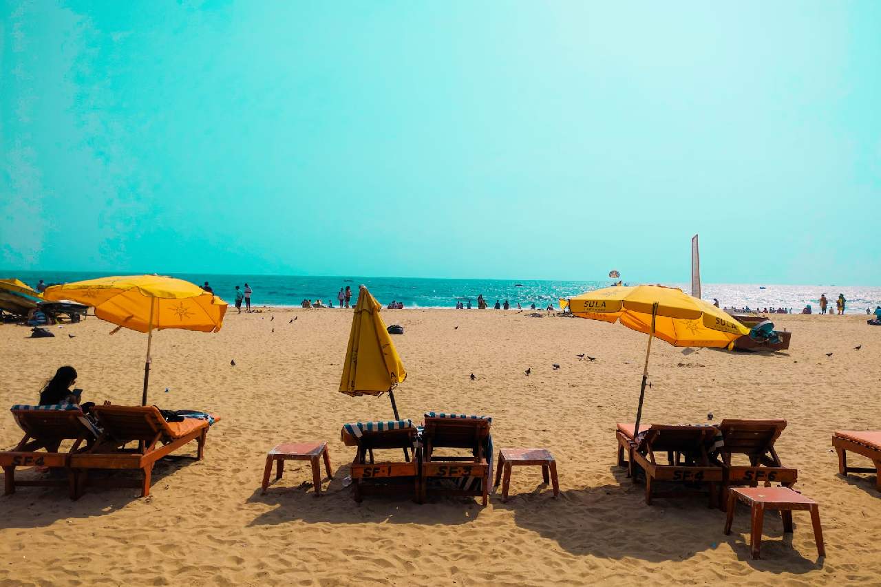 Goa Romance Unveiled: Honeymoon by the Coast