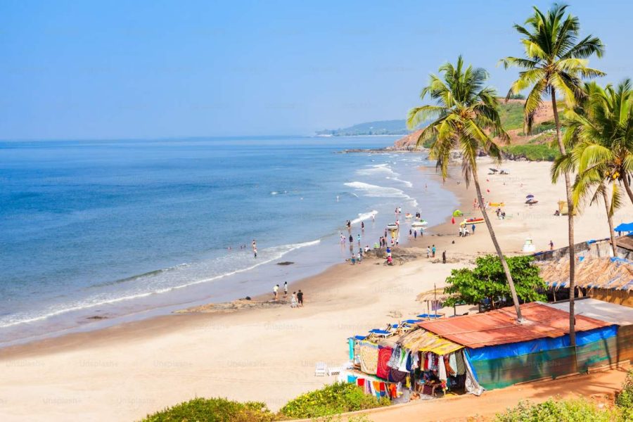 Goa Romance Unveiled: Honeymoon by the Coast