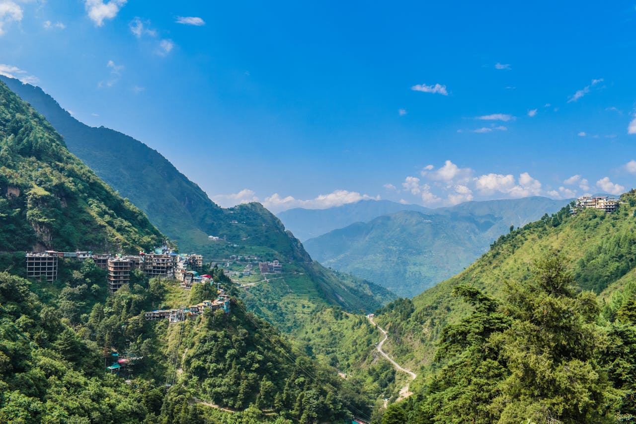 Mussoorie Vacation Packages