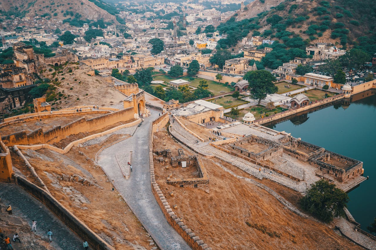 Golden Triangle Wonders: Delhi, Agra & Jaipur