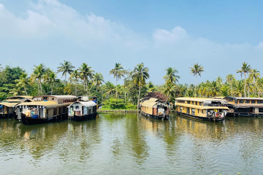 Escape to Kerala – Nature’s Paradise Awaits