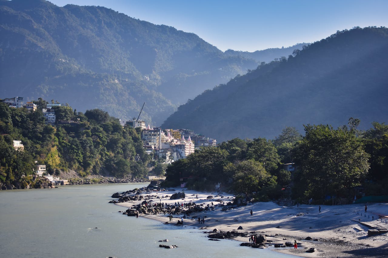 Spiritual Getaway to Haridwar and Rishikesh