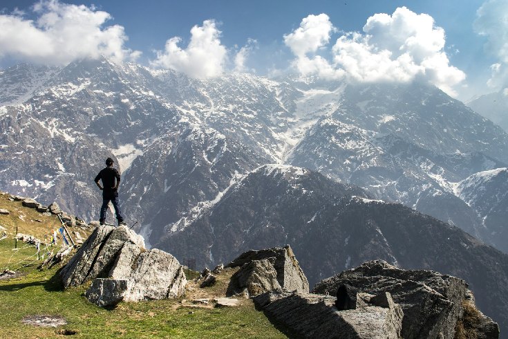 Triund Trek & Mcleodganj Getaway