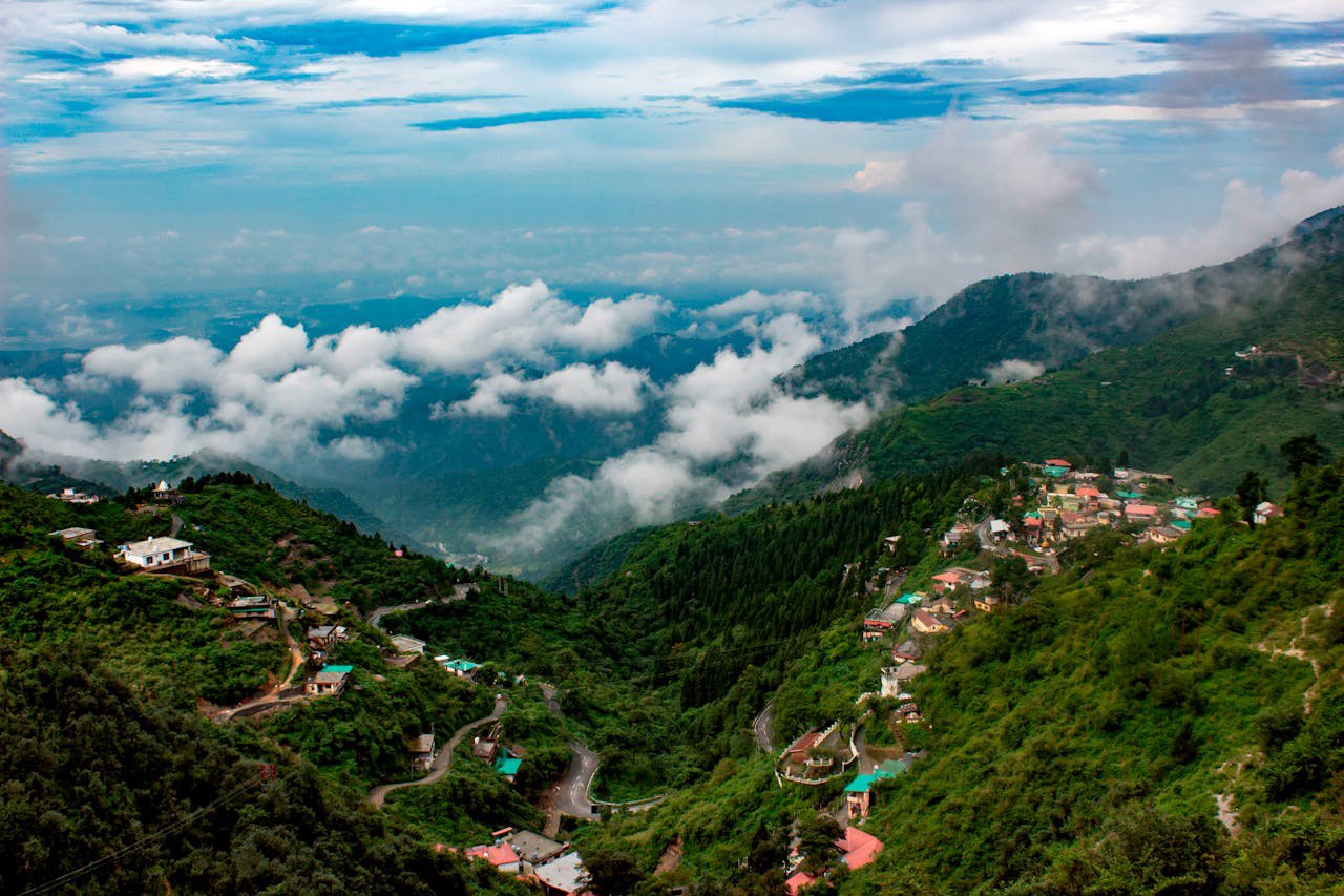 Mussoorie Vacation Packages