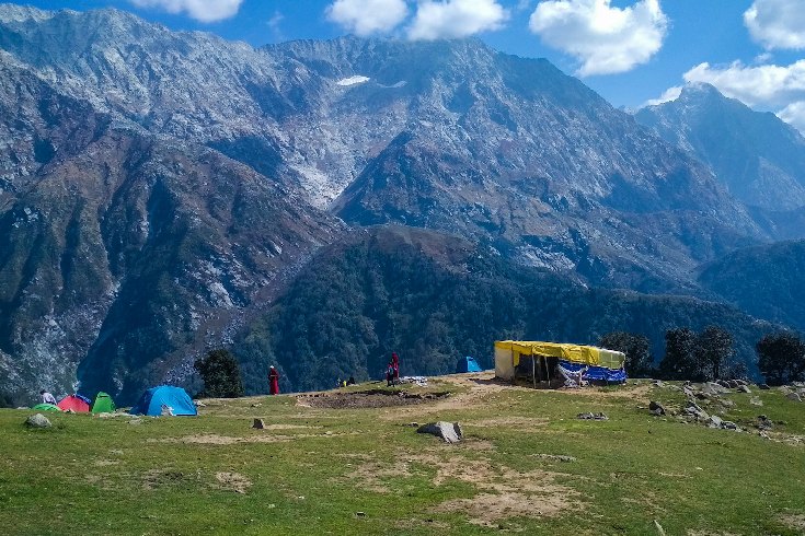 Triund Trek & Mcleodganj Getaway